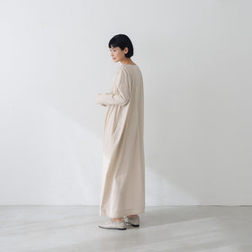 Yoli Cotton wide onepiece