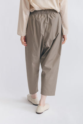 Yoli Cotton taperd pants(24SS)