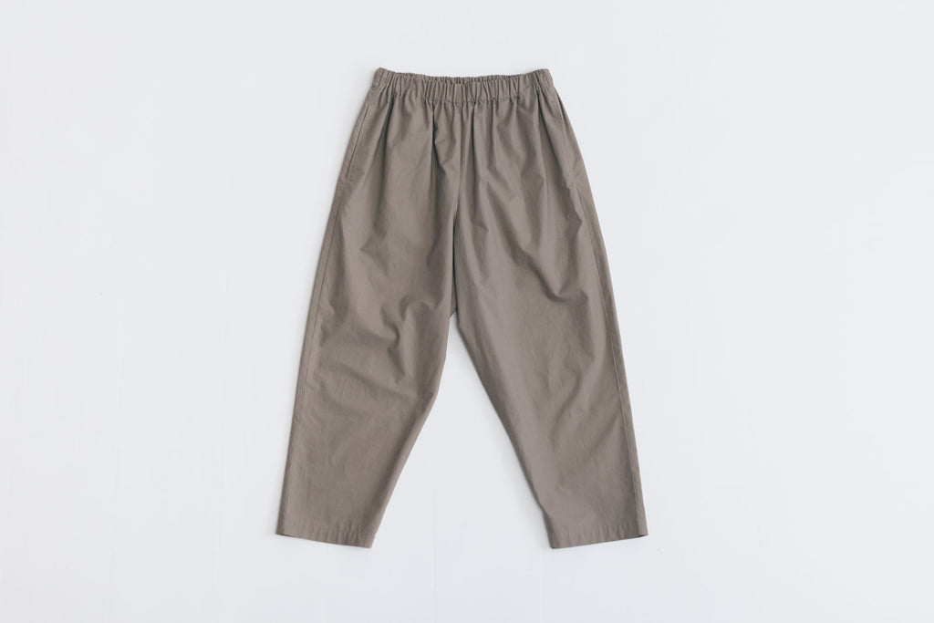 Yoli Cotton taperd pants(24SS)
