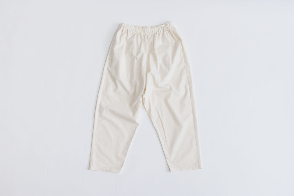 Yoli Cotton taperd pants(24SS)