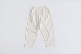 Yoli Cotton taperd pants(24SS)