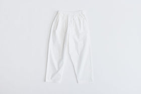 Yoli Cotton taperd pants(24SS)