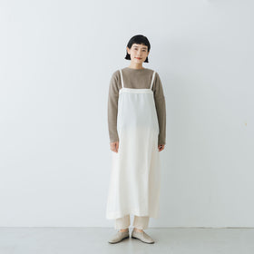 Yoli Cotton taperd pants(24AW)