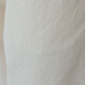 Yoli Cotton taperd pants(24AW)