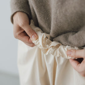 Yoli Cotton easy pants