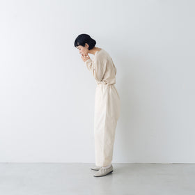 Yoli Simple blouse 25AW