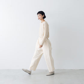 Yoli Simple blouse 25AW