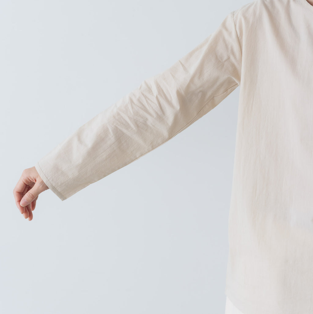 Yoli Simple blouse 25AW