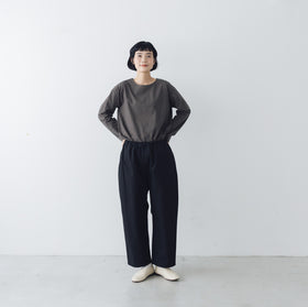 Yoli Simple blouse 25AW