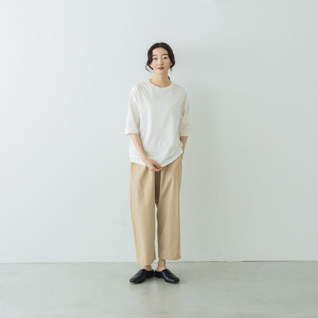Yoli Cotton easy pants
