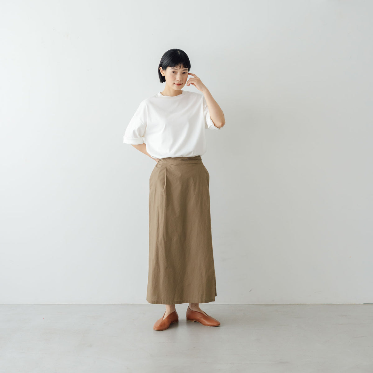 Yoli T-shirt ｜くらすこと公式オンラインストア