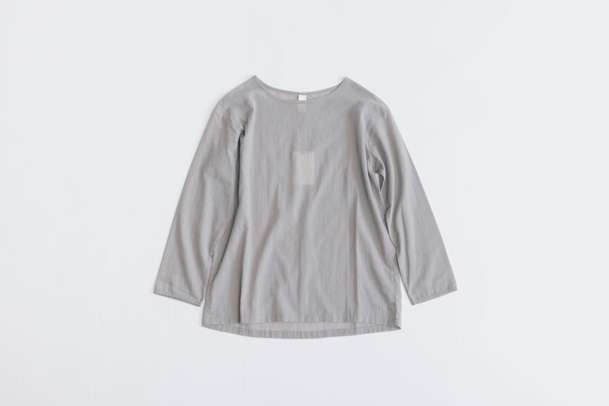 Yoli Simple blouse［予約／7月中旬お届け予定］｜くらすこと