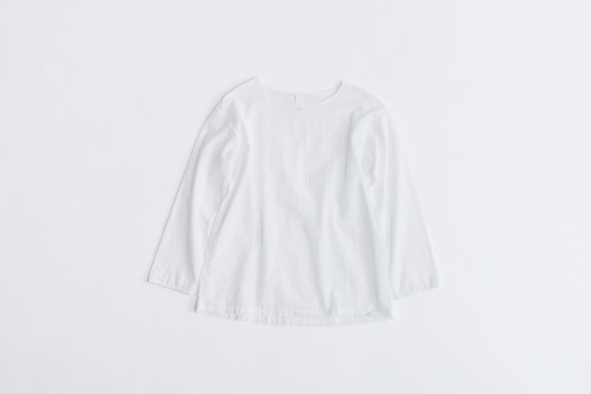 Yoli Simple blouse｜くらすこと オンラインストア