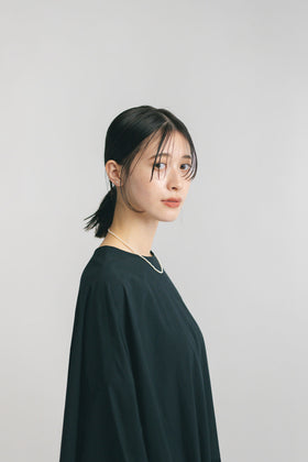 yoriko mitsuhashi あこやパールイヤリング