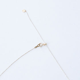 yoriko mitsuhashi けしパールネックレス