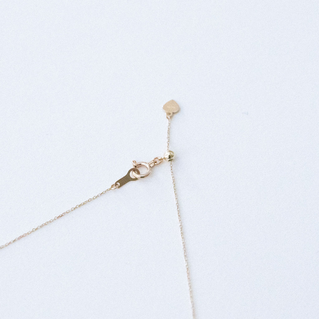 yoriko mitsuhashi けしパールネックレス