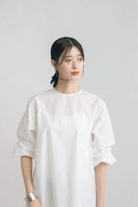 yoriko mitsuhashi けしパールネックレス