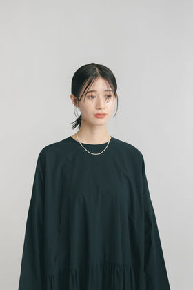 yoriko mitsuhashi 淡水パールまるネックレス