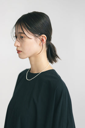 yoriko mitsuhashi 淡水パールまるネックレス