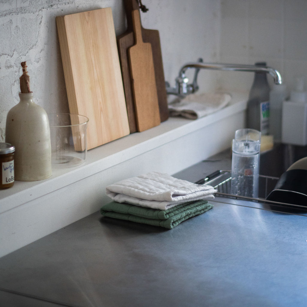 YARN HOME UKIHA ハンドタオル