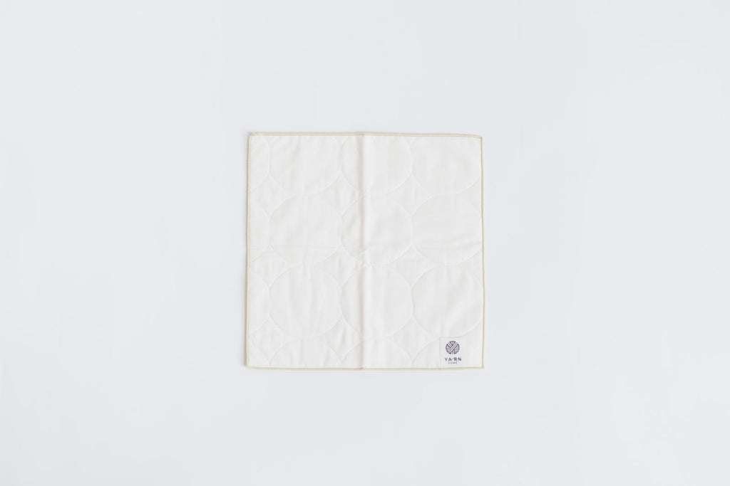 YARN HOME KITCHEN ハンカチ
