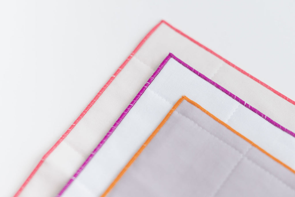 YARN HOME UKIHA ハンカチ ハーフ