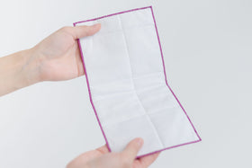 YARN HOME UKIHA ハンカチ ハーフ