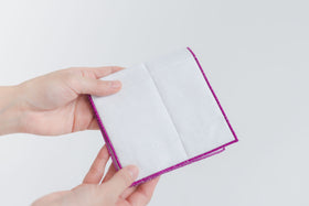 YARN HOME UKIHA ハンカチ ハーフ