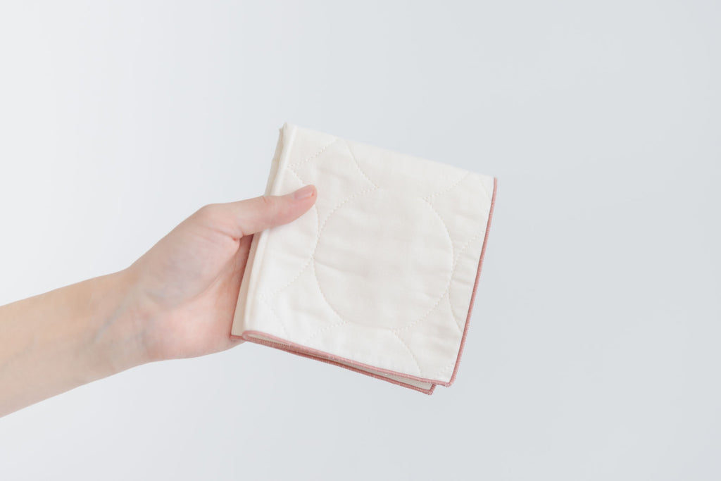 YARN HOME KITCHEN ハンカチ