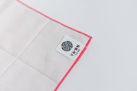 YARN HOME UKIHA ハンカチ ハーフ