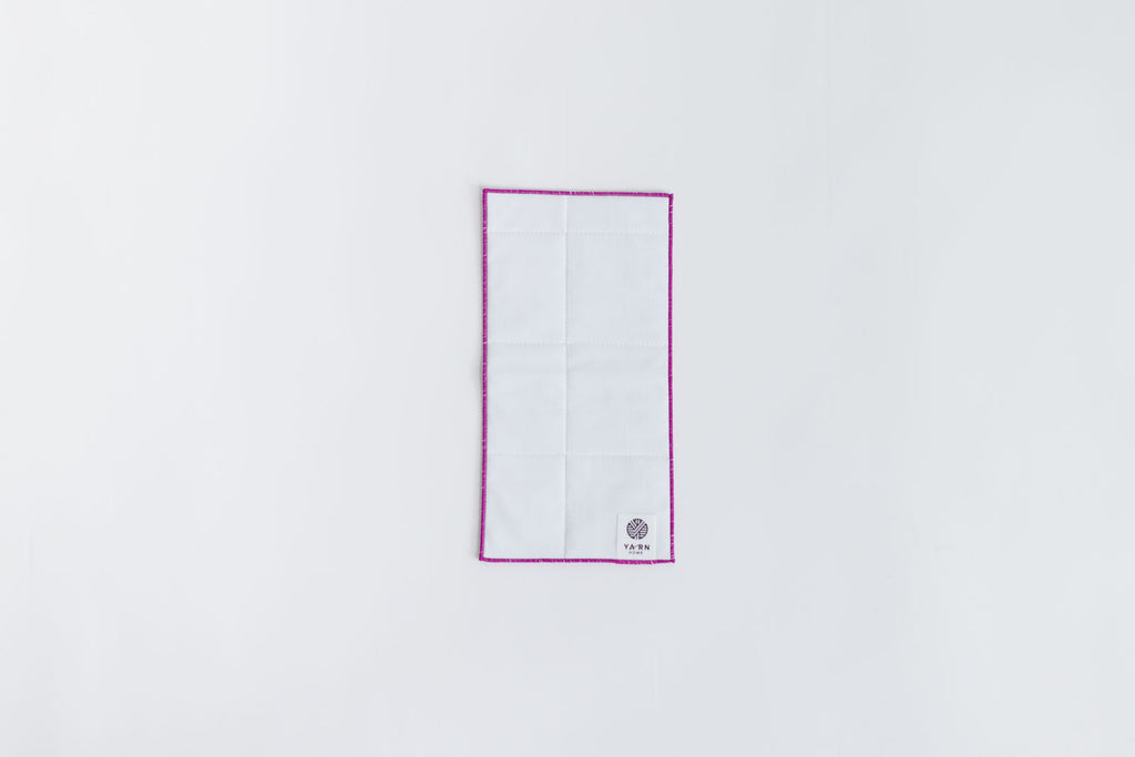 YARN HOME UKIHA ハンカチ ハーフ