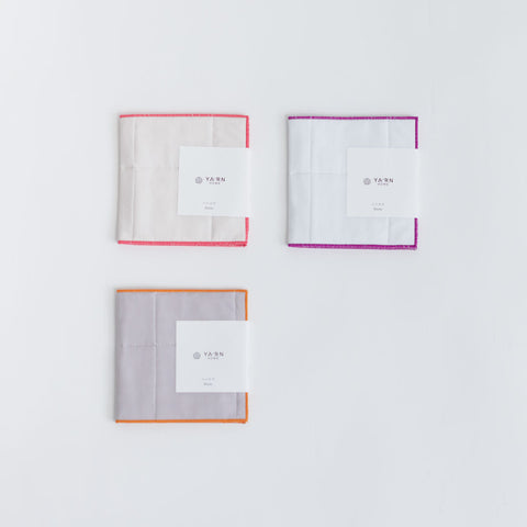 YARN HOME UKIHA ハンカチ ハーフ