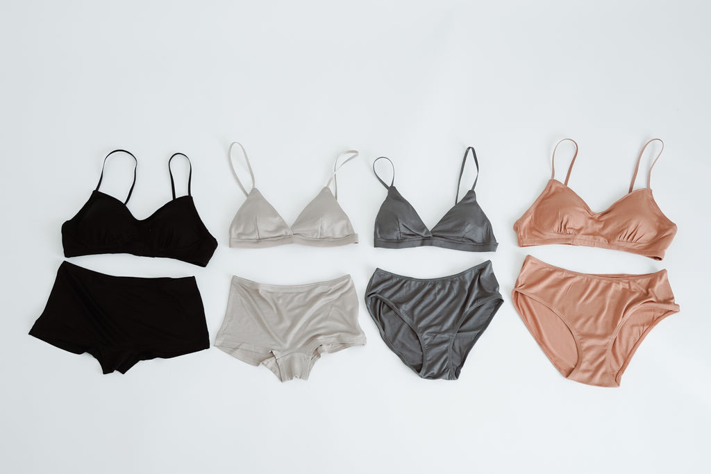 COCOONA SKINWEAR ベーシックショーツ