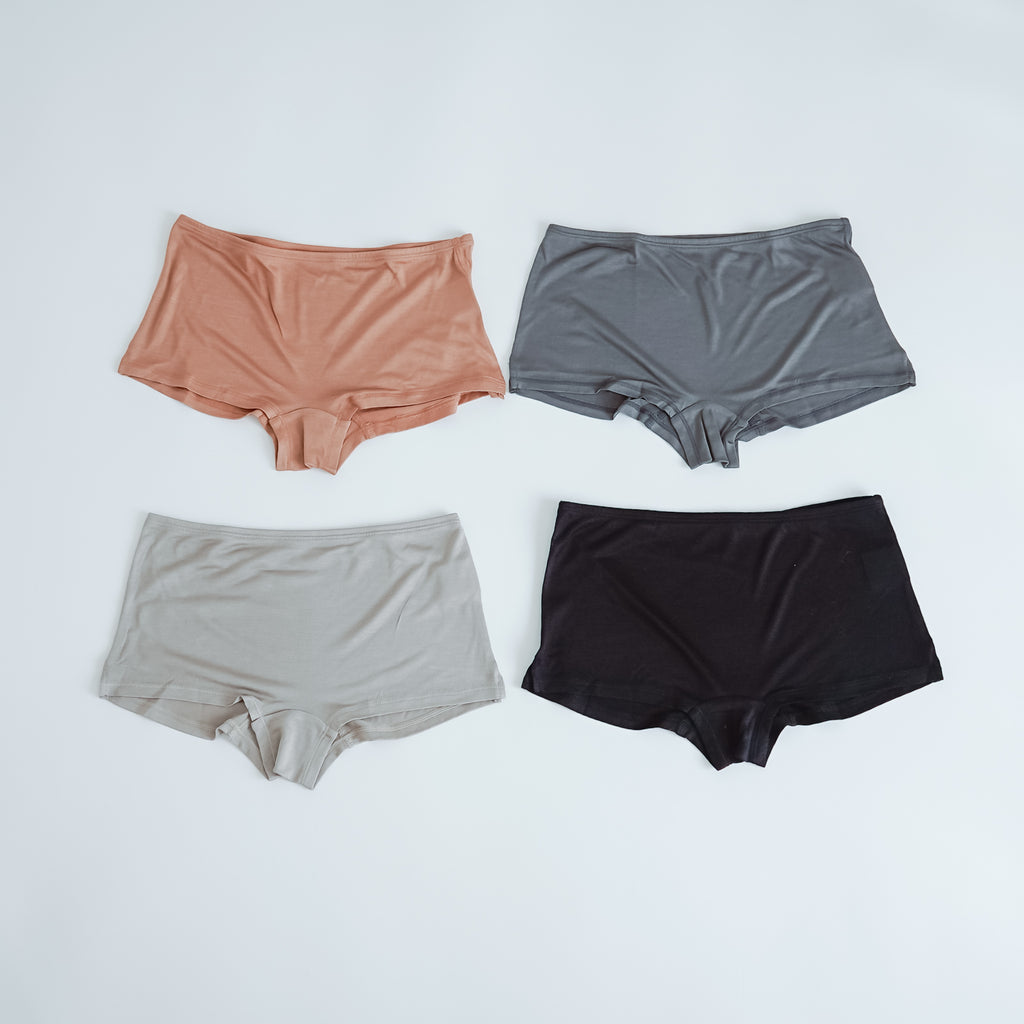 COCOONA SKINWEAR ボクサーショーツ