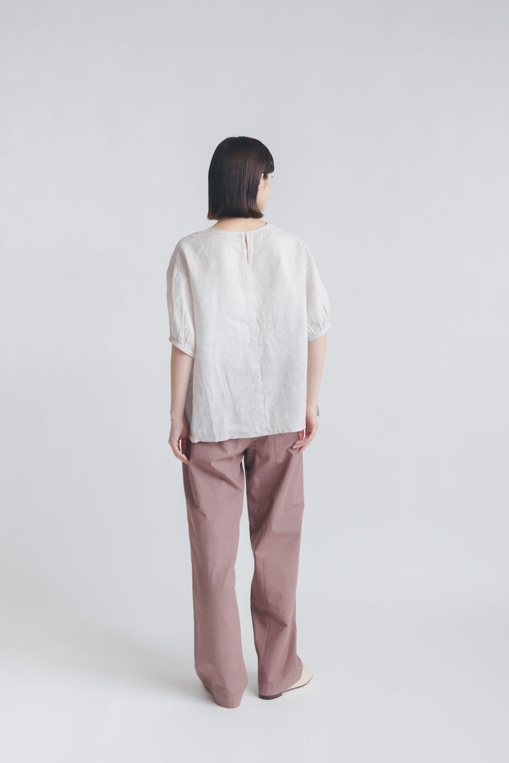 〈くらすこと別注〉miiThaaii チャンドラー イージーパンツ(別注カラー)