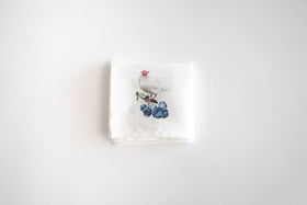 fog linen work Misato Ogihara ハンカチ