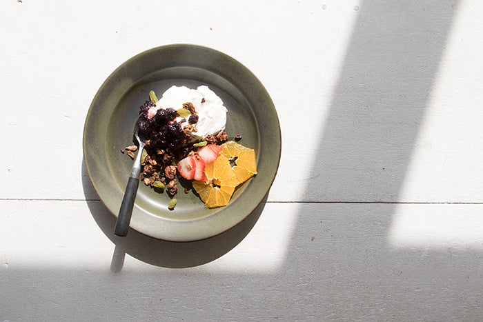 Zion Valley Farm ブルーベリージャム *