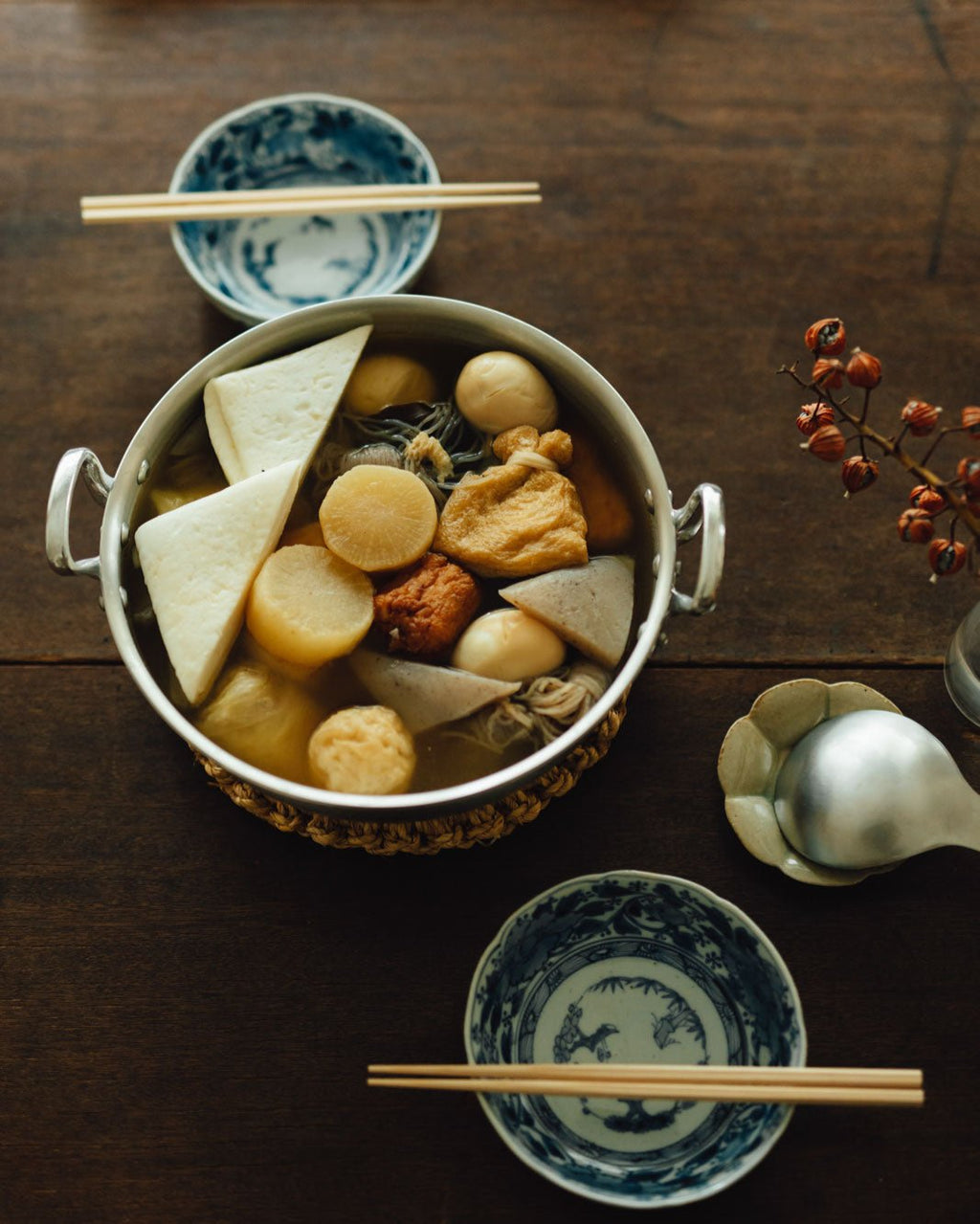 中尾アルミ製作所 打出揚鍋 ガス火用