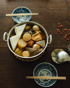 中尾アルミ製作所 打出揚鍋 ガス火用