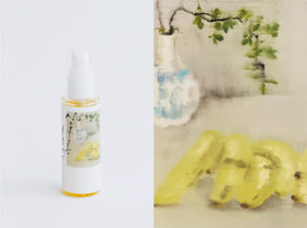 Nature is me ナチュラルヘア&ボディオイル