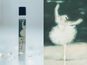 Nature is me ロールオンパフューム