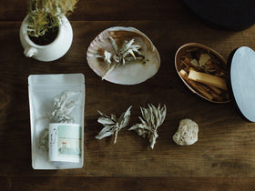 Nature is me ホワイトセージ