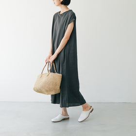 サイザルバスケット