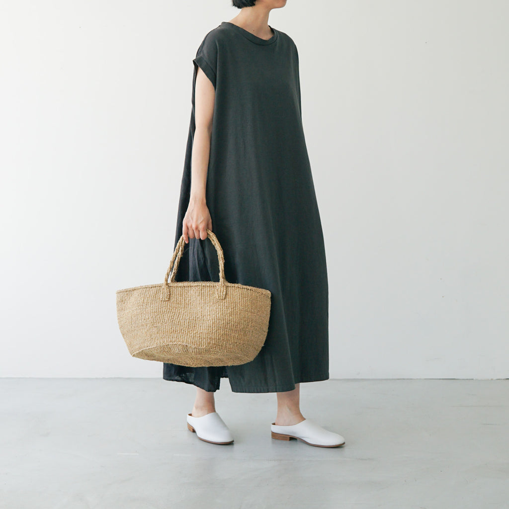 サイザルバスケット