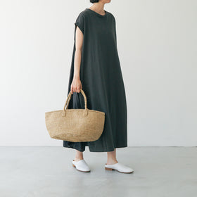 サイザルバスケット