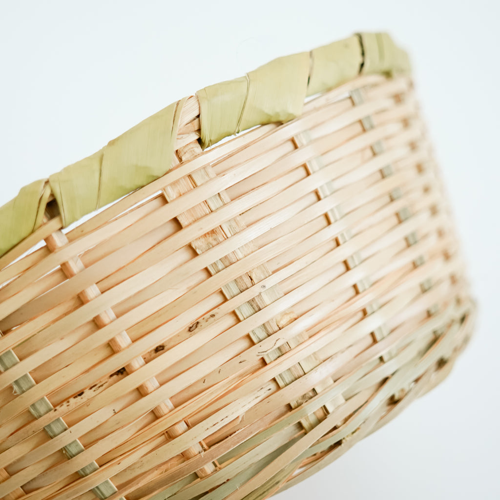 ルオー族のザル(小)