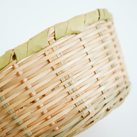 ルオー族のザル(小)