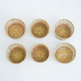 ルオー族のザル(小)