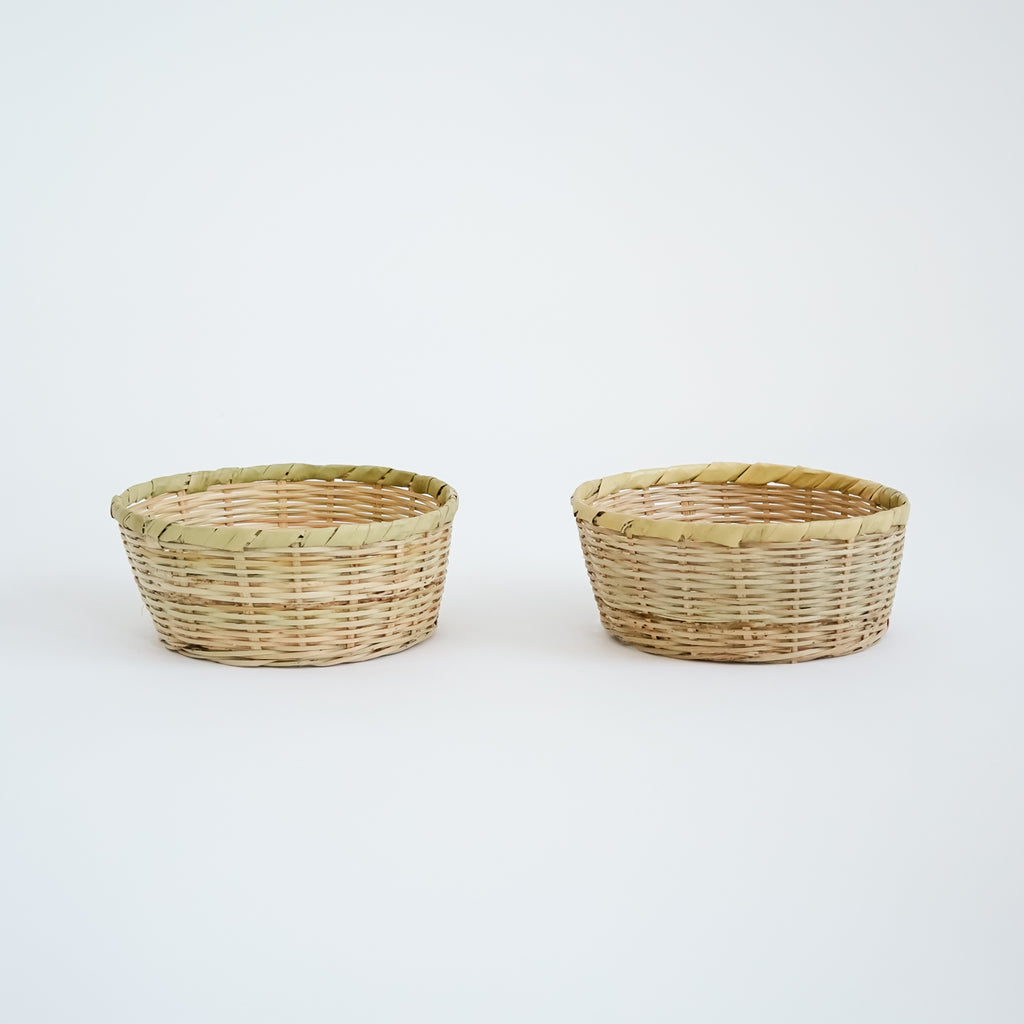 ルオー族のザル(小)