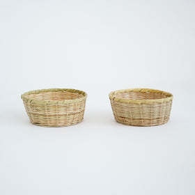 ルオー族のザル(小)